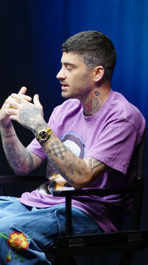 "I think that's the amazing thing about music." 👏❤️ Full interview with Zayn: https://www.youtube.com/watch?v=jScPPnvVUCc | iHeartRadio