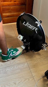 Bassdrum 20" P4000 #diy #lightweightdrums #minikit | DEUEL