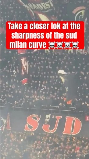 “🔥 ZOOM IN! ULTRAS AC MILAN UP CLOSE — INSANE PASSION & ACTION REVEALED! 😱🔴⚫”