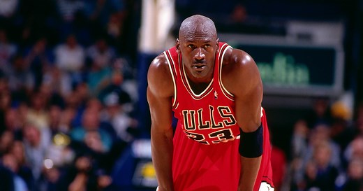 Michael Jordan a 60 ans : 23 moments de légende signés MJ