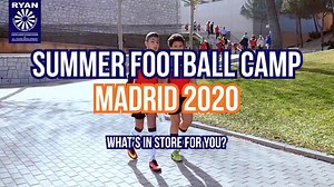 328 reactions · 61 shares | Get ready to take your game to the next level at this year’s #RyanSummerFootballCamp - On tour in the beautiful city of Madrid! Register now, for a one-of-a-kind training experience that’ll up your game and leave you feeling super-energized! For More Details Phone: +91 8433960163 Email: info@goldstandardsports.in Website: www.ryaninternational.org/summer-football.php #RyanInternationalSchool #Football | Ryan Group Of Schools | Facebook