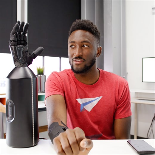 Psyonic Ability Hand Might be the Coolest Prosthetic Yet, Here's a Hands-On Look