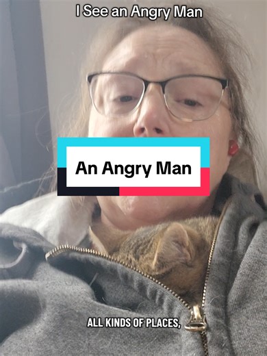 A white man was angry at a white woman. Ww, if you think not being political is a luxury you can still afford, eyes up. The gov't is hiring the same angry white men we know from our hometowns, our families, and maybe even our marriages. Now they are angry, in packs, paid by headcount, and whipped into an aggressive frenzy. The manosphere is not just a clever phrase. #minneapolis #fyp #myexperience