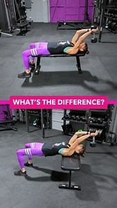 Changes in our postures and positions with moves can be exactly what we need to progress an exercise over just always focusing on adding weight or reps. This can help us target different muscles and activate muscles to different extents. You may even find it makes the same weight more challenging because of a change in range of motion or stability. With the bench vs. bridge pullover, you may find the change in support can make the pullover harder. The bench support may allow you to focus more on