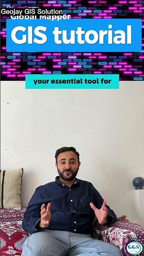 Global Mapper Contour Generation From DEM