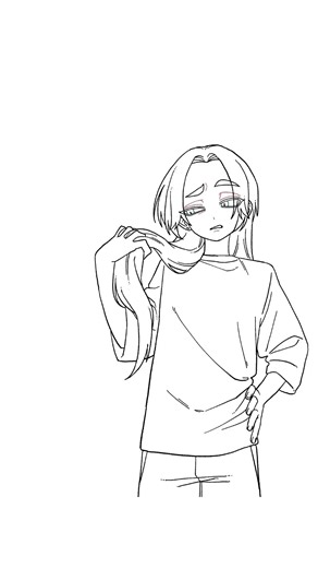 交換！ #イラスト #illustration #shorts 