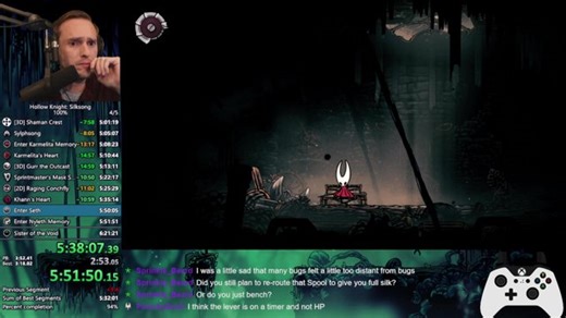 100% Speedrun for sub-6 hours | !plus (101/100)!!!