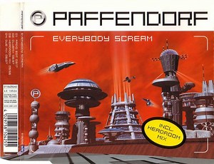 Paffendorf - Everybody Scream