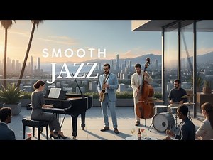 The Perfect Calm: Smooth Jazz Chill Instrumental Music (30 Minutes)