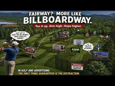This New GSPro Course is CRAZY