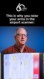 Award-winning inventor Doug McMakin reveals the origin story of the “PNNL salute.” 🙌 #60YearsofPNNL | Pacific Northwest National Laboratory