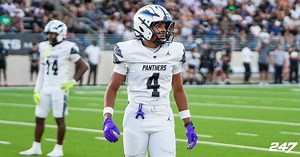 2027 four-star cornerback Jerry Outhouse Jr. talks recent Oklahoma visit, relationship with the Sooners & more