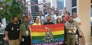 LGBT Libertarians: Party Stands for 'Awesome' Liberty