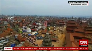 87K views · 1K reactions | New drone footage shows the extent of...