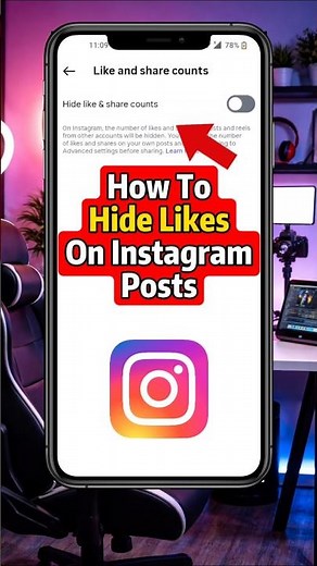 How To Hide Likes on Instagram (Step by Step Guide 2026)