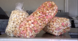 Using kettle corn as a catalyst for opportunity