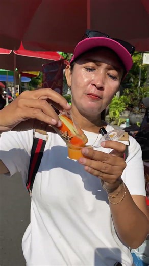 Vietnamese spring rolls pertama kalinya di klaten, enak dan murah