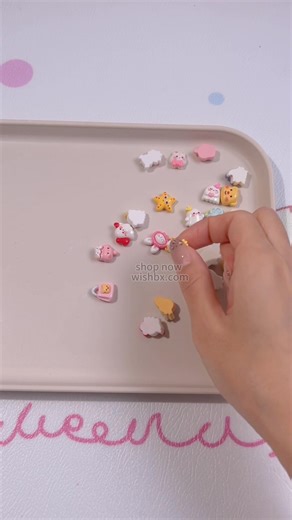 Only Disney character order for Angelique, wish you like #luckyscoop #mysteryscoop #mysterybox #stationary #giftidea | Na yoni ni