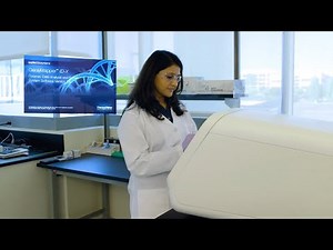 Demo: SeqStudio Genetic Analyzer for Human Identification