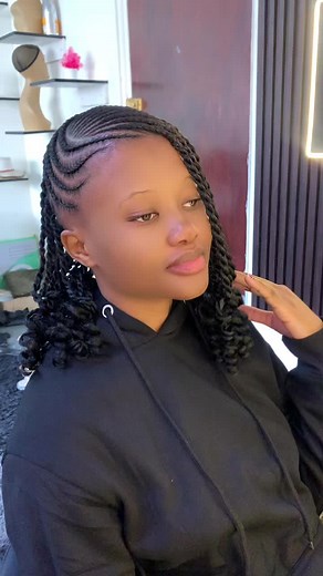 Exploring 2025's Trendy Fulani Braids and Twists