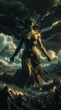 Gaia: Why Did Zeus FEAR the Primordial Goddess?