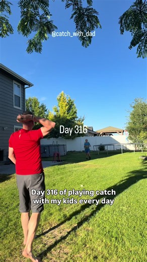 Playing Catch Day 316: Flippity Flippity with My Kids