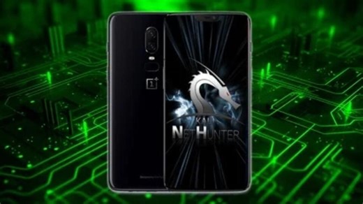 通过Kali NetHunter掌握移动渗透测试: 从入门到精通