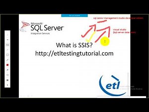 Sql Server Integration Services (SSIS part 2 -Download and Installation)