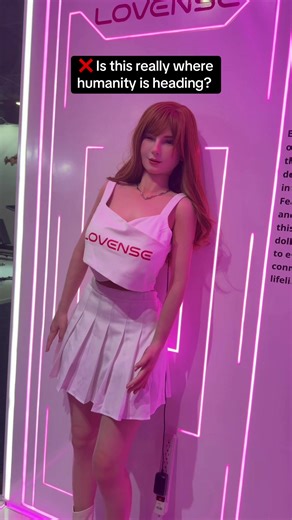 Female Robots: The Future of Technology and Humanity