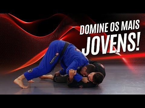 4 Jiu-Jitsu Techniques Every Master Needs to Master (If You Want to Beat the Younger Ones)