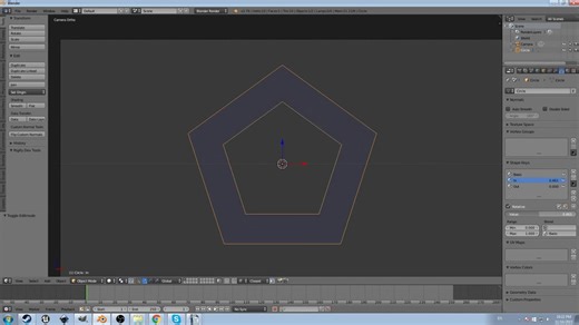 Blender Tutorial - Basic 2D Motion Graphics视频教程