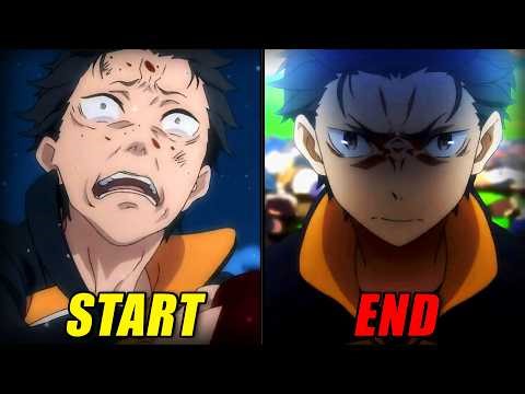 The FULL Story Of Re:Zero (so far) - (EVERYTHING Explained in 46 Mins)