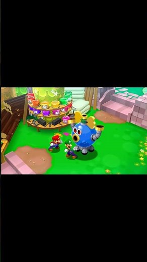 WE Were NOT BuiltFor TS 💔 #mario #funnymoments #gaming
