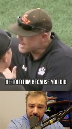 Clutch home run doesn’t count #homerun #baseball #fail #umpire #hitting #college #sports #highlight #controversy | Jomboy Media