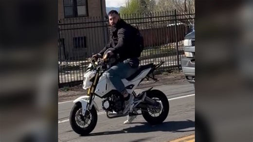 2 motorcyclists sought for alleged assault in Wheat Ridge
