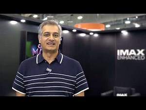 Introducing IMAX Enhanced sound with DTS:X on Disney+