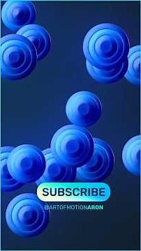 After Effects Bouncing Animation WITHOUT Keyframes