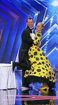 The Most Genius Illusion in AGT History! 🎭✨