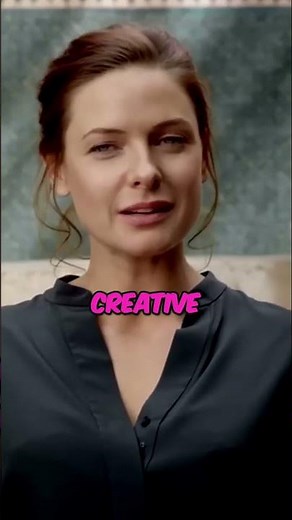 "SEAN HARRIS SCARES ME in the Best Way!" - Rebecca Ferguson on Mission Impossible #tomcruise