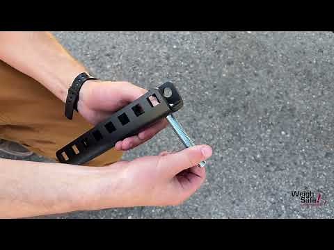 How to Install the True Tow Weight Distribution Hitch (Middleweight & Heavyweight)