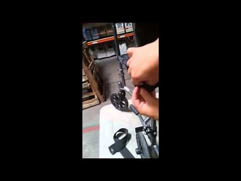 Wheelchair Seat Belt Replacement