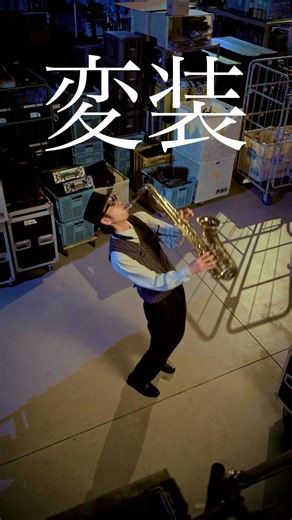 7人全員のかっこいい瞬間を集めたMV、目が離せないと思う｜ロックバンドMUJINA #MUJINA #バンド #ロックバンド #mv #管楽器