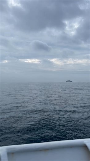 18K views · 370 reactions | Fog just starting to lift on the ferry out to Block Island this morning. | Senator Jack Reed | Facebook