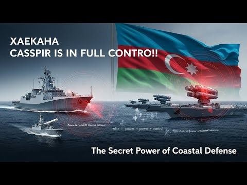 Dənizdən Gələn Güc – Azərbaycan Sahil Müdafiəsi Dünyanı Təəccübləndirdi