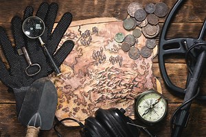 Where To Hunt For Lost Treasures & Mines In Wyoming
