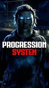 How The Progression System Works In Halloween: The Game #halloweengame