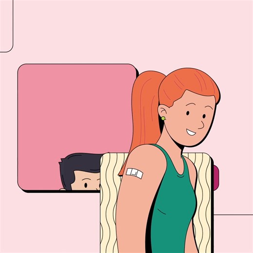 Did you know that some cancers can be prevented with vaccination? Human papillomavirus (HPV) infection can lead to cervical and several other types of cancer. The HPV vaccine helps stop the infection before cancer can develop. 𝗝𝗮𝗻𝘂𝗮𝗿𝘆 𝗶𝘀 𝗖𝗲𝗿𝘃𝗶𝗰𝗮𝗹 𝗖𝗮𝗻𝗰𝗲𝗿 𝗔𝘄𝗮𝗿𝗲𝗻𝗲𝘀𝘀 𝗠𝗼𝗻𝘁𝗵 - 𝗮 𝗿𝗲𝗺𝗶𝗻𝗱𝗲𝗿 𝘁𝗵𝗮𝘁 𝗽𝗿𝗲𝘃𝗲𝗻𝘁𝗶𝗼𝗻 𝘀𝘁𝗮𝗿𝘁𝘀 𝗲𝗮𝗿𝗹𝘆 𝗮𝗻𝗱 𝗰𝗮𝗻 𝗺𝗮𝗸𝗲 𝗮 𝗿𝗲𝗮𝗹 𝗱𝗶𝗳𝗳𝗲𝗿𝗲𝗻𝗰𝗲. HPV vaccination is a simple step that helps protect health n