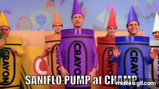 The Crayon Song Gets Ruined - Studio C on Make a GIF