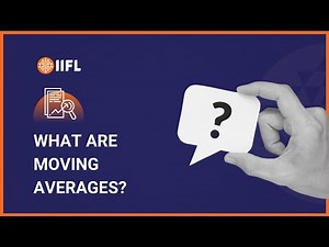 What and how to calculate Moving averages? | Technical Analysis | IIFL Securities