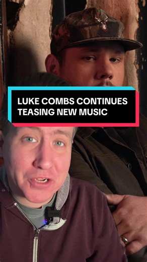 With a little over 24 hours to go before the mysterious countdown on his website ends, Luke Combs is continuing to share new music with fans. Rumors are that we’re getting an album announcement this week, and this teaser has us, hoping that’s true. “Sleepless in a Hotel Room” could be Luke’s next big single. What do you think? #countrymusic #lukecombs #greenscreen
